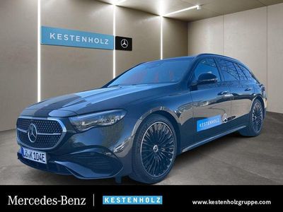 Gebraucht Mercedes E300 AMG 197 PS (144 kW) 2026 Grau Limousine
