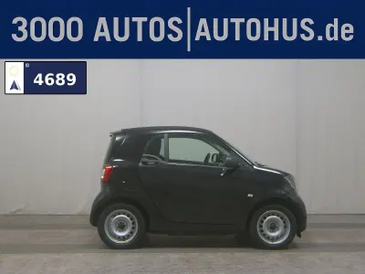 Gebraucht Smart ForTwo Coupé