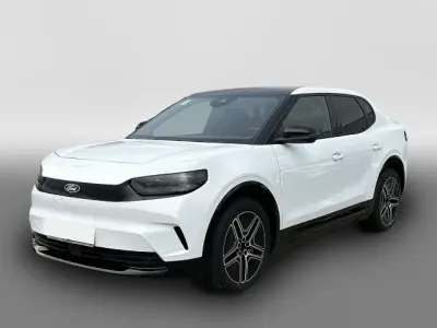 Brugt Ford Capri Premium 250 kW (340 HK) 2024 Hvid SUV