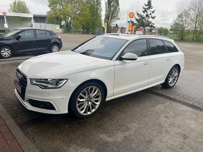 gebraucht Audi A6 3.0 TDI 245ps Quattro Matrix