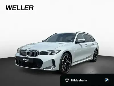 Gebraucht BMW 320 Comfort Edition 190 PS (139 kW) 2026 Brooklyn grau metallic (grau) Kombi