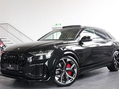 Usata Audi RS Q8 Sport 600 CV (441 kW) 2023 Nero SUV