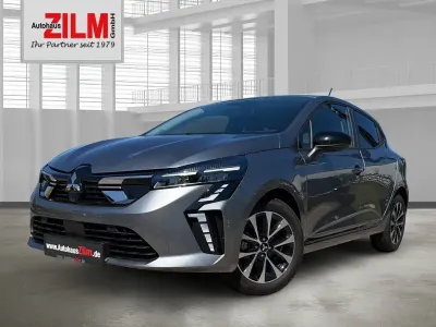 Neu Mitsubishi Colt Plus 91 PS (66 kW) 2026 Grau Kleinwagen
