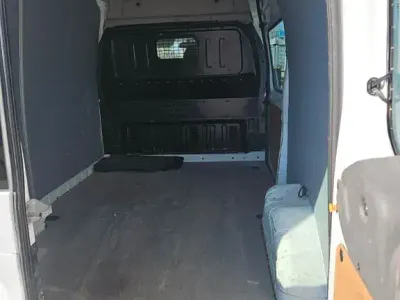 Gebraucht Ford Transit 101 PS (74 kW) 2013 Weiß Van / Kleinbus