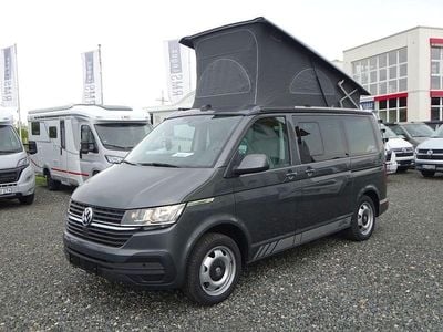 Gebraucht VW California Beach 150 PS (110 kW) 2024 Grau Van