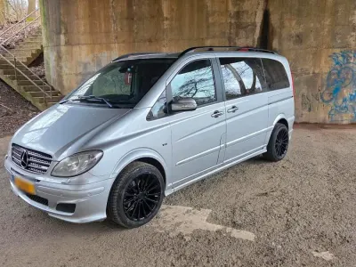 Gebraucht Mercedes Viano AMG 204 PS (150 kW) 2009 Grau Van / Kleinbus