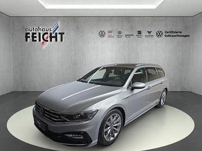 Silbern Gebraucht 2023 VW Passat Kombi | 32.880 € (Teuer)