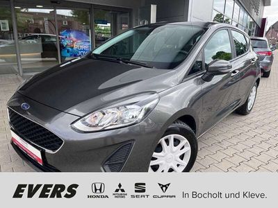 gebraucht Ford Fiesta 1.1 TREND Klima Tempomat Bluetooth®