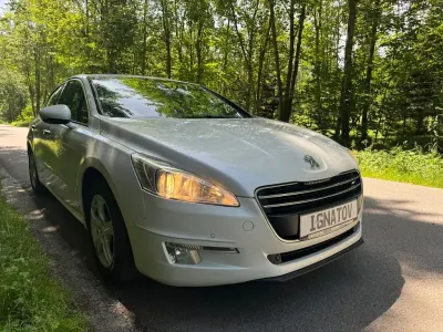 Gebraucht Peugeot 508