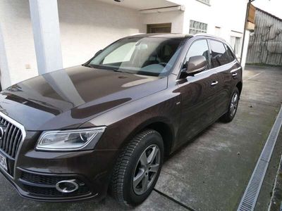 gebraucht Audi Q5 Q53.0 TDI (clean diesel) quattro S tronic