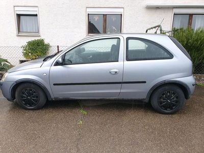 gebraucht Opel Corsa C