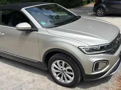 Gebraucht VW T-Roc Cabriolet