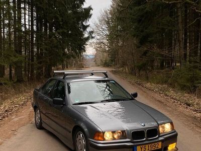 gebraucht BMW 320 e36 i