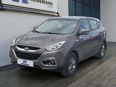 Braun Gebraucht 2015 Hyundai ix35 Trend SUV | 9.999 € (Fairer Preis)