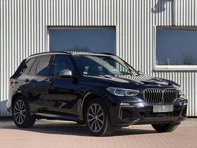Gebraucht BMW X5 M50 Performance 400 PS (294 kW) 2019 Schwarz SUV