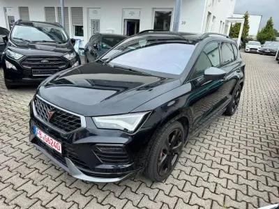 Gebraucht Cupra Ateca