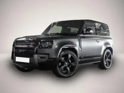 Gebraucht Land Rover Defender Carpathian Edition 525 PS (386 kW) 2023 Manufacturer SUV