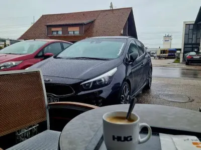 Gebraucht Kia Ceed GT-Track 204 PS (150 kW) 2014 Kleinwagen