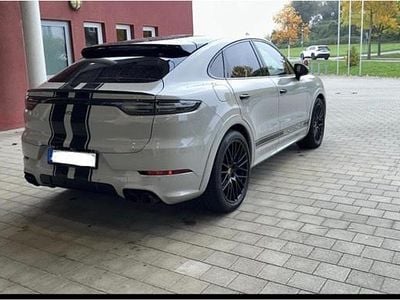 Gebraucht Porsche Cayenne Coupe 460 PS (338 kW) 2021 Grau Coupé