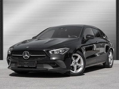 Usata Mercedes CLA200 Shooting Brake Progressive 163 CV (119 kW) 2022 Andere Station wagon