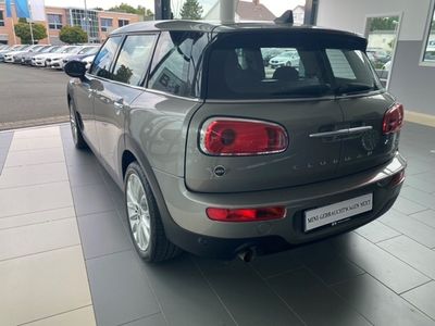 Mini One Clubman
