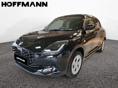 Gebraucht Suzuki Swift Comfort 83 PS (61 kW) 2025 Schwarz Limousine