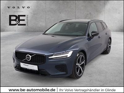 Gebraucht Volvo V60 Plus 398 PS (292 kW) 2025 Blau Kombi