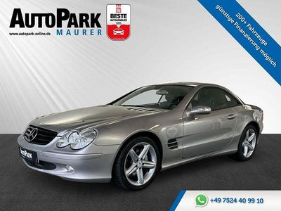 Mercedes SL500