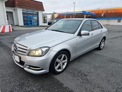 Mercedes C220