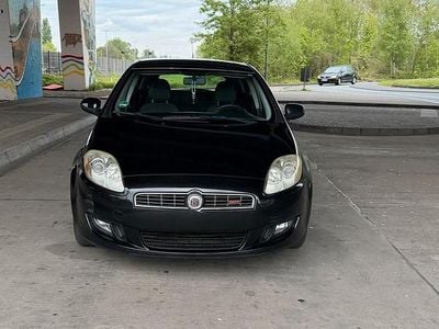 Second-hand Fiat Bravo 150 CP (110 kW) 2007 Negru Hatchback