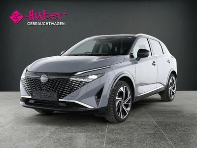 Gebraucht Nissan Qashqai Tekna+ 158 PS (116 kW) 2024 Grau SUV