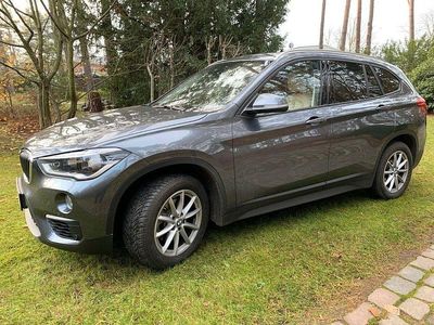 Gebraucht BMW X1 Efficient Dynamics 150 PS (110 kW) 2016 Grau SUV