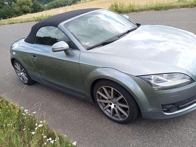 Audi TT Roadster