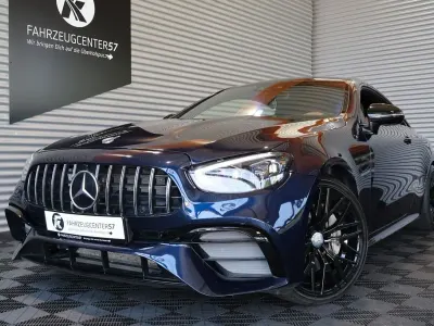 Gebraucht Mercedes E53 AMG