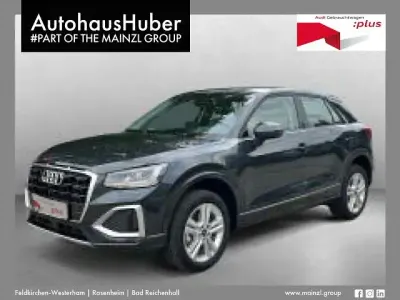 Gebraucht Audi Q2 Advanced 150 PS (110 kW) 2025 Manhattangrau metallic SUV