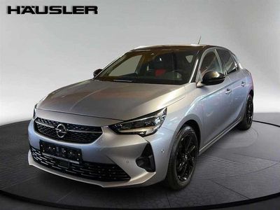 Gebraucht Opel Corsa GS Line 131 PS (96 kW) 2022 Silber Kleinwagen