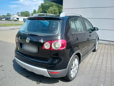Gebraucht VW Golf V Edition 105 PS (77 kW) 2007 Schwarz Limousine