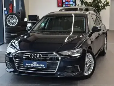 Gebraucht Audi A6 Design 245 PS (180 kW) 2022 Blau Limousine