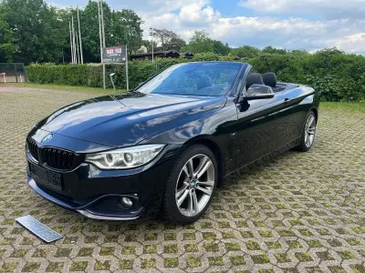 Używany BMW 420