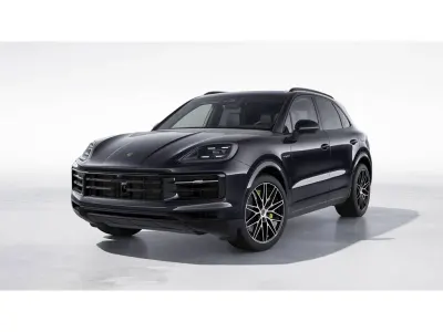 Second-hand Porsche Cayenne