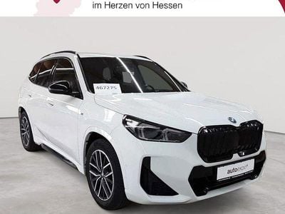 Gebraucht BMW iX1 M Sport 230 kW (313 PS) 2023 Alpinweiß SUV
