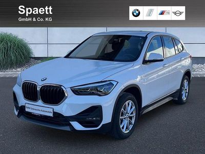 Usata BMW X1 Advantage 178 CV (130 kW) 2022 Bianco SUV