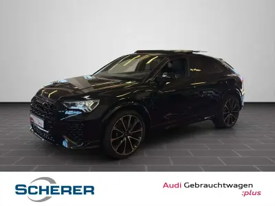 Gebraucht Audi RS Q3 400 PS (294 kW) 2022 Mythosschwarz metallic SUV