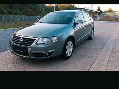 Gebraucht VW Passat 150 PS (110 kW) 2007 Grau Limousine