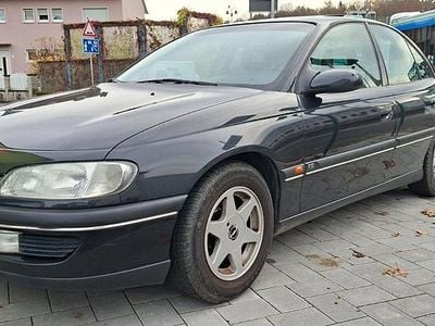 Opel Omega