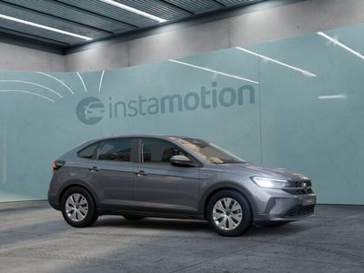 Gebraucht VW Taigo 95 PS (69 kW) 2023 Grau SUV