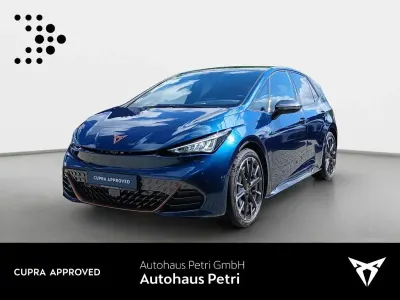 Gebraucht Cupra Born VZ 239 kW (326 PS) 2025 Aurorablau Kleinwagen