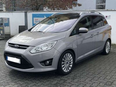 gebraucht Ford Grand C-Max Titanium,7. Sitzer