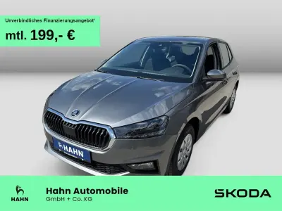 Nuova Skoda Fabia Essence 95 CV (69 kW) 2026 Grigio Utilitaria