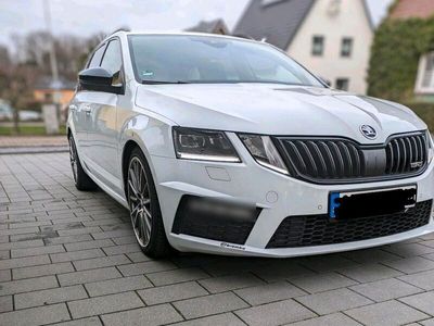 gebraucht Skoda Octavia RS